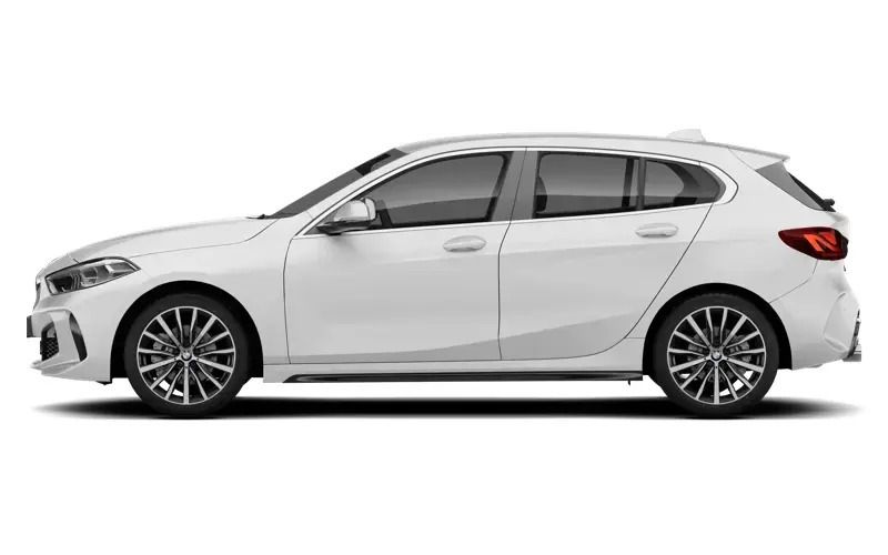 Rot Neu 2025 BMW 120 Efficient Dynamics Kleinwagen | 35.870 € (Guter Preis) - Bild 1/1