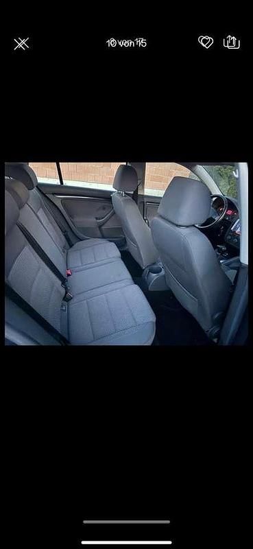 Blau Gebraucht 2006 VW Golf V GT Kleinwagen | 5.000 € (Fairer Preis) - Bild 1/4