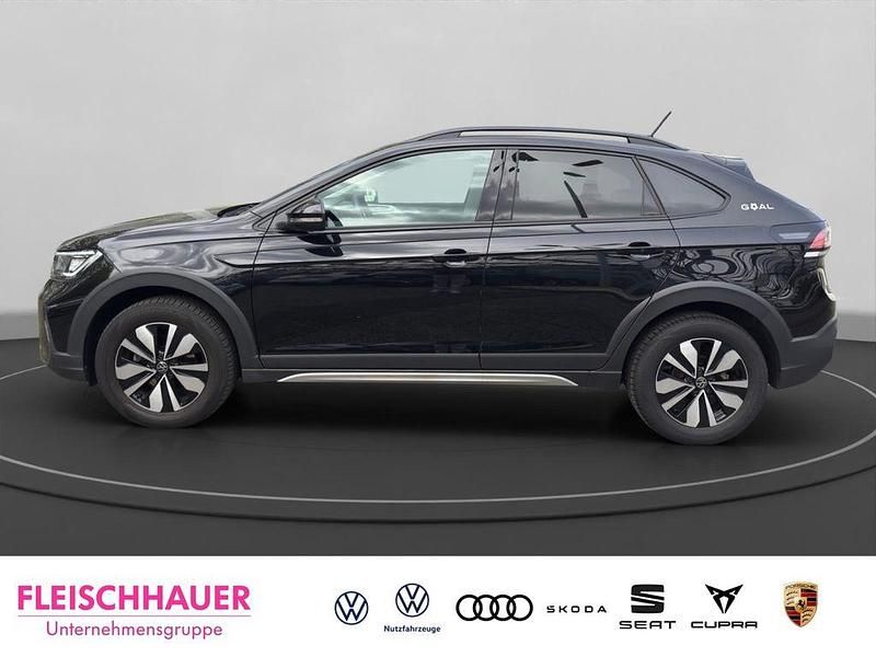 Gebraucht VW Taigo Goal 116 PS (85 kW) 2025 Schwarz SUV