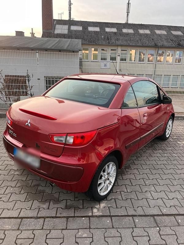 Gebraucht Mitsubishi Colt 109 PS (80 kW) 2007 Andere farben Cabrio