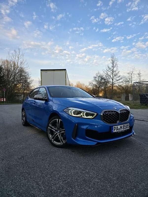Gebraucht 2020 BMW M135 Kleinwagen | 29.800 € (Fairer Preis) - Bild 1/4