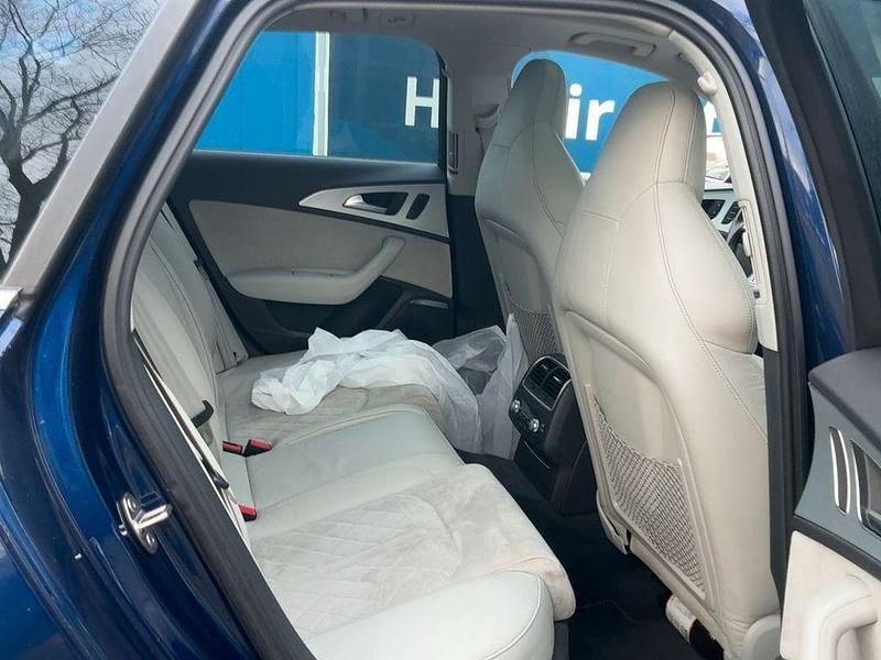 Gebraucht Audi S6 Sport 420 PS (308 kW) 2013 Blau Kombi