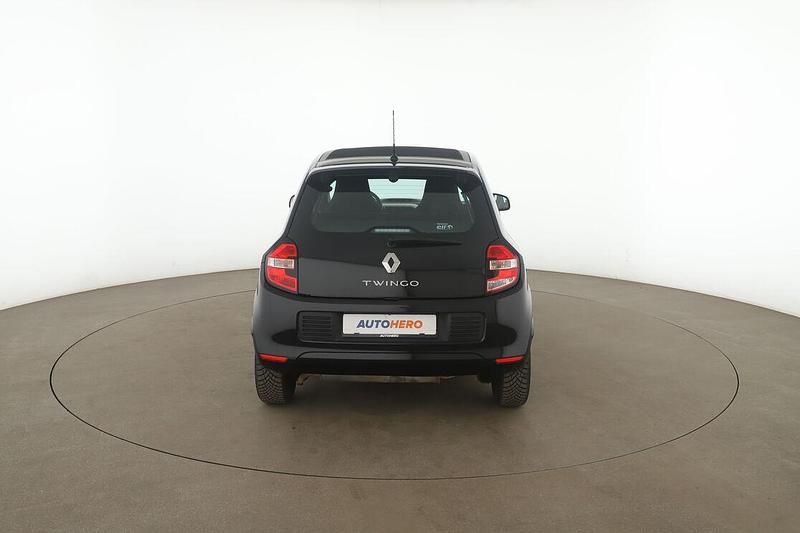 Gebraucht Renault Twingo Liberty 71 PS (52 kW) 2016 Schwarz Kleinwagen