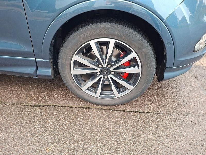 Gebraucht Ford Kuga ST-Line 150 PS (110 kW) 2019 Blau SUV