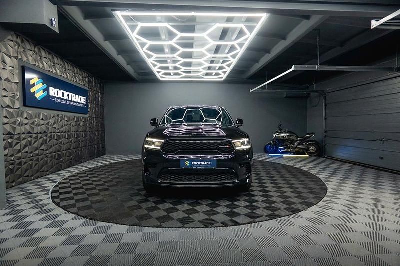 Gebraucht Dodge Durango 309 PS (227 kW) 2021 Schwarz SUV