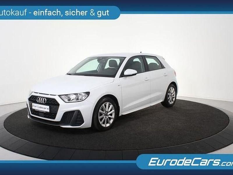 Gebraucht Audi A1 110 PS (80 kW) 2023 Weiss Limousine