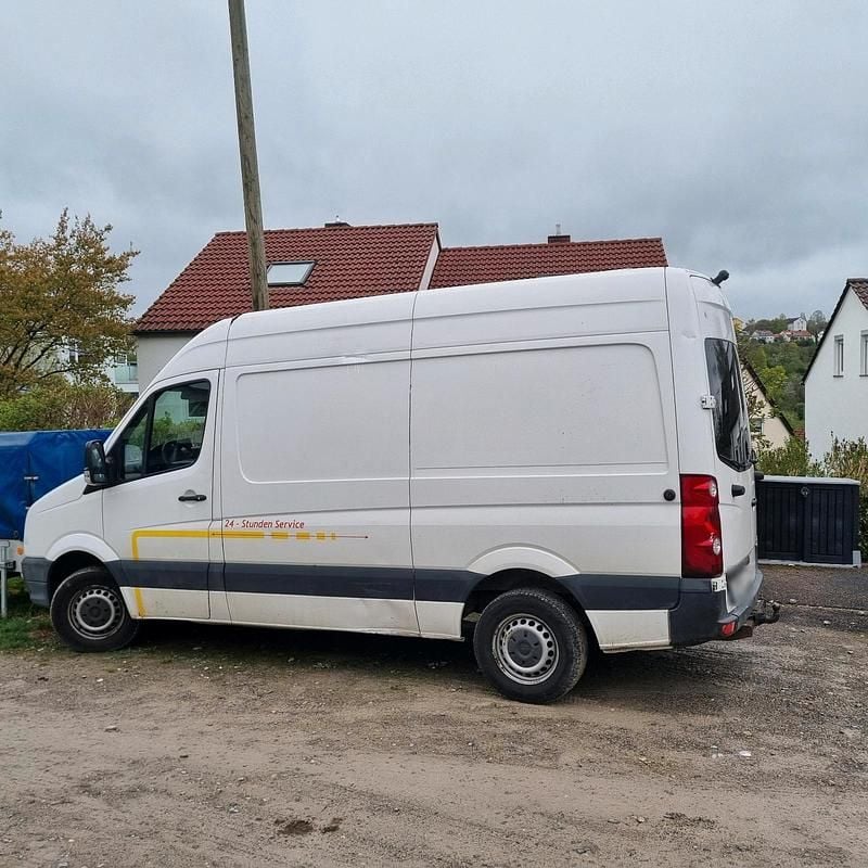 Usata VW Transporter 2011 Bianco Furgone