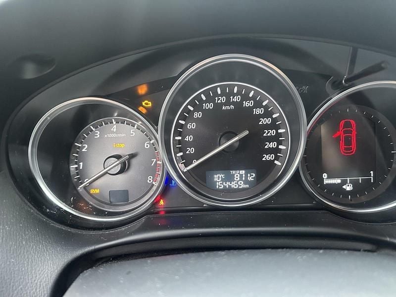 Gebraucht Mazda CX-5 165 PS (121 kW) 2015 SUV