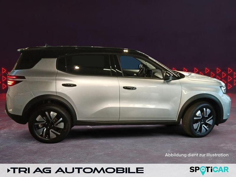 Neu Opel Frontera 145 PS (106 kW) 2025 Silber SUV