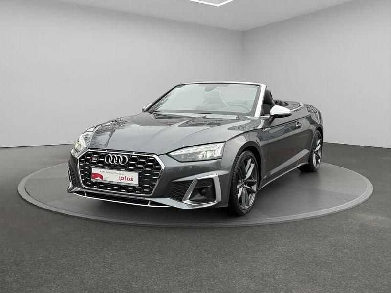 Gebraucht Audi S5 Comfort 354 PS (260 kW) 2022 Grau Cabrio