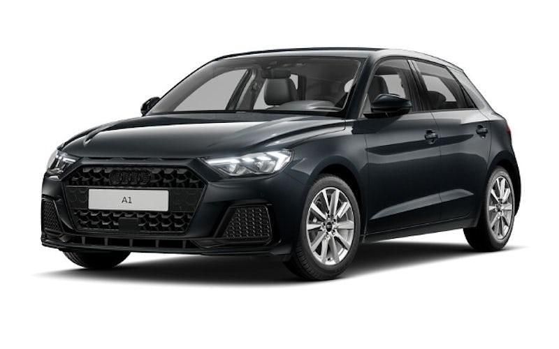 Grau Neu 2025 Audi A1 Sportback Advanced Kleinwagen | 31.500 € (Teuer) - Bild 1/4