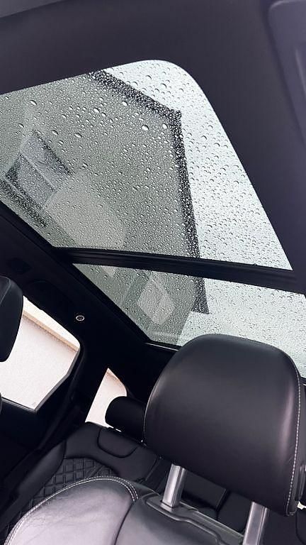 Gebraucht Audi SQ7 Ambiente 435 PS (319 kW) 2017 Schwarz SUV