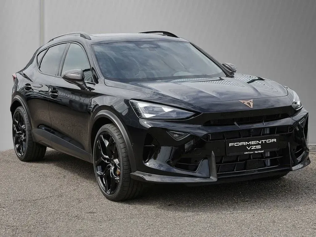 Neu Cupra Formentor VZ 390 PS (286 kW) 2026 Schwarz SUV