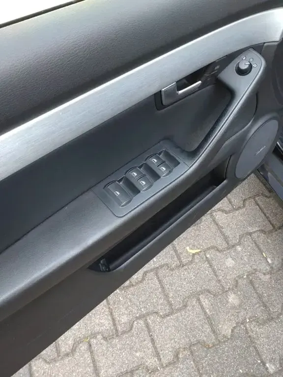 Gebraucht Audi A4 Cabriolet S-Line 140 PS (102 kW) 2008 Schwarz Cabrio