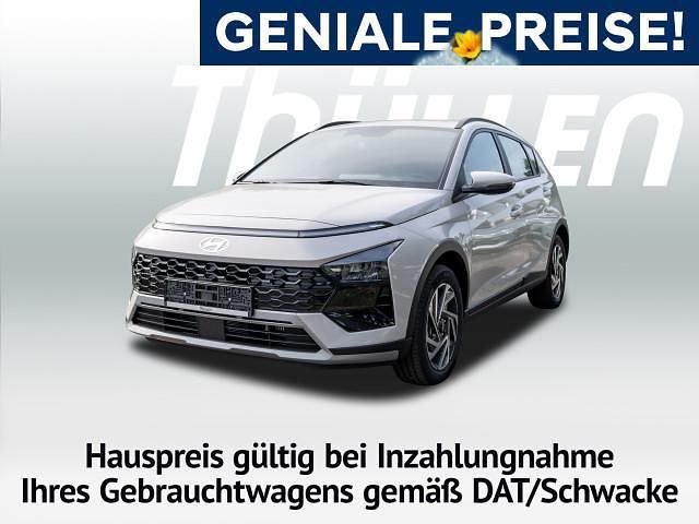 Gebraucht Hyundai Bayon Trend 101 PS (74 kW) 2025 SUV