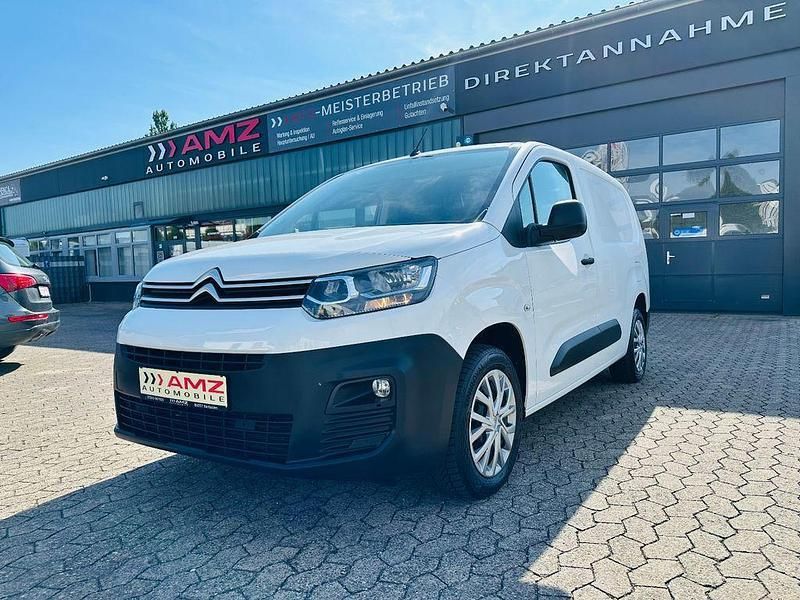 Weiß Gebraucht 2019 Citroën Berlingo Van / Kleinbus | 12.800 € (Fairer Preis) - Bild 1/4