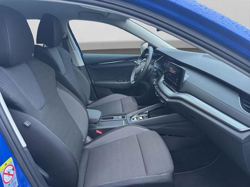 Gebraucht Skoda Octavia Ambition 204 PS (150 kW) 2022 Blau Kombi