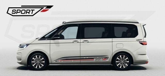 Weiß Neu 2025 VW T7 Edition Van | 72.831 € - Bild 1/2