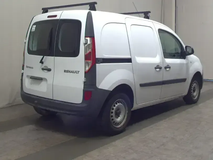 Gebraucht Renault Kangoo 90 PS (66 kW) 2015 Other Van / Kleinbus