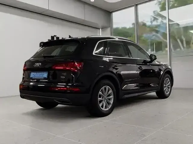 Gebraucht Audi Q5 Sport 150 PS (110 kW) 2018 Schwarz SUV