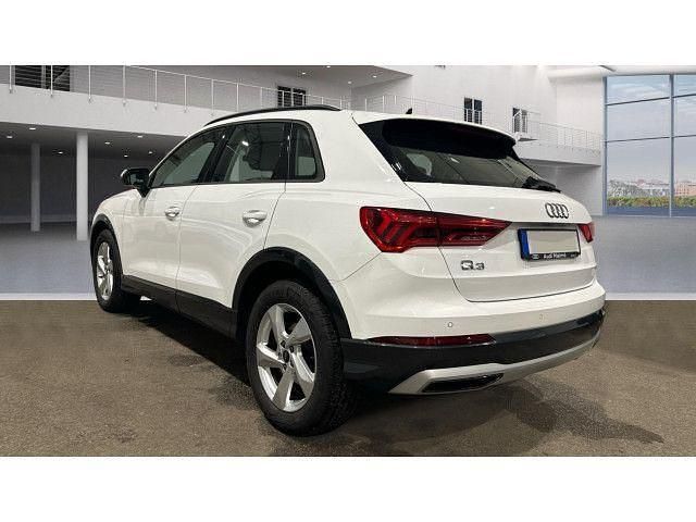 Gebraucht Audi Q3 Advanced Plus 150 PS (110 kW) 2022 Ibisweiß SUV