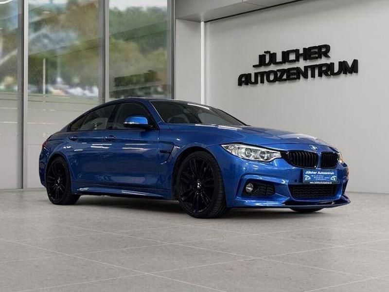 Blau Gebraucht 2016 BMW 1M M Sport Coupé | 19.990 € (Fairer Preis) - Bild 1/4
