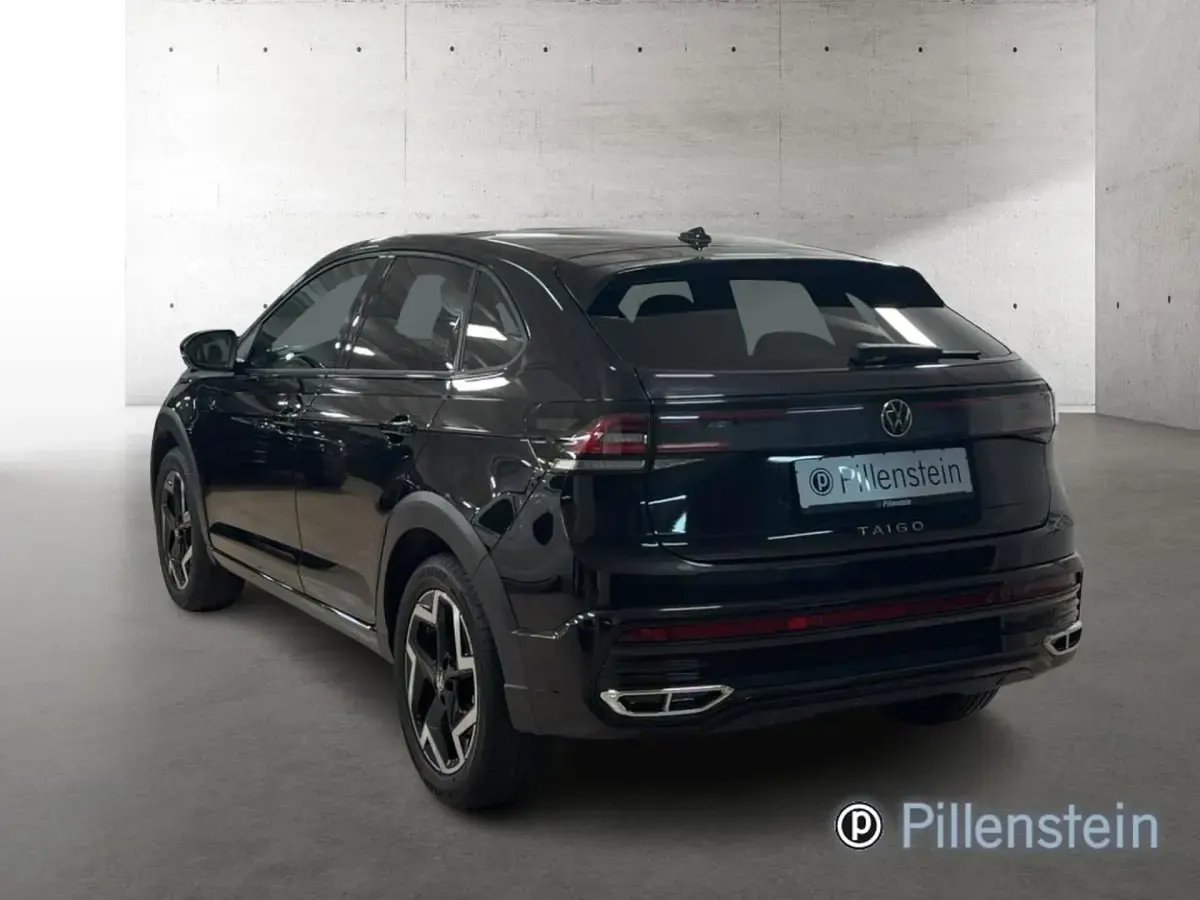Gebraucht VW Taigo IQ Drive 116 PS (85 kW) 2025 Schwarz SUV