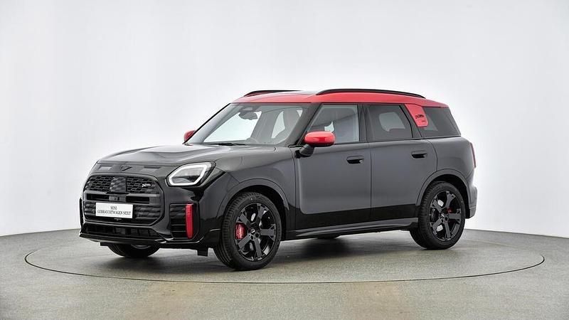 Gebraucht Mini John Cooper Works 300 PS (220 kW) 2025 Schwarz Kleinwagen