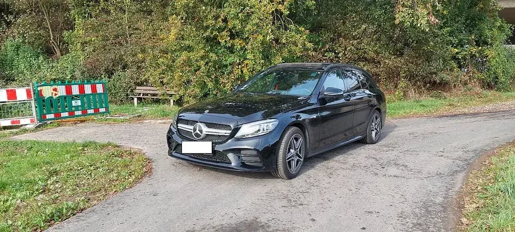 Gebraucht Mercedes C43 AMG AMG 390 PS (286 kW) 2020 Schwarz Limousine