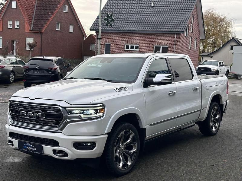 Gebraucht Dodge Ram Limited 401 PS (294 kW) 2020 Weiß Pickup