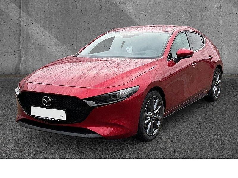 Gebraucht 2025 Mazda 3 Exclusive-Line | 29.390 € (Teuer) - Bild 1/4