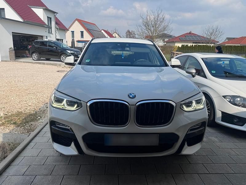 Gebraucht BMW X3 265 PS (194 kW) 2018 Weiß SUV