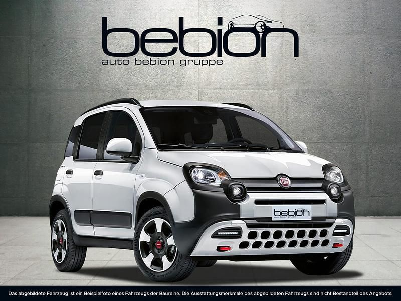 Gebraucht Fiat Panda 71 PS (52 kW) 2024 Weiß SUV