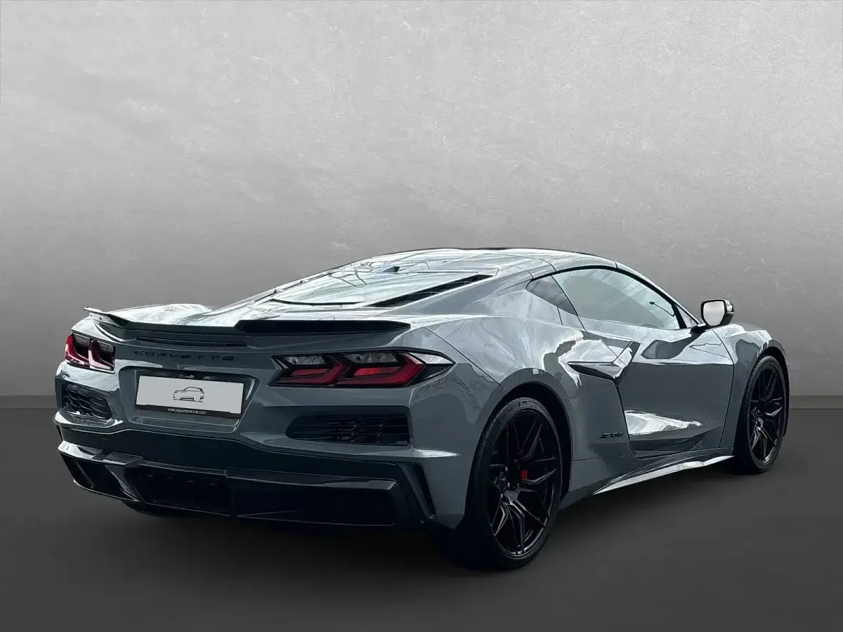 Neu Corvette Z06 646 PS (475 kW) 2025 Andere Coupé