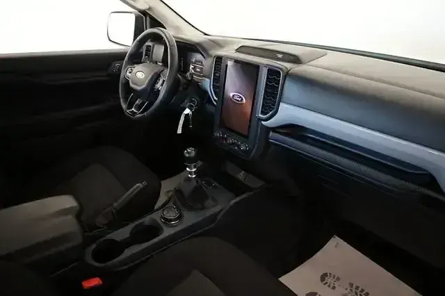Gebraucht Ford Ranger XL 170 PS (125 kW) 2024 Weiß Pickup