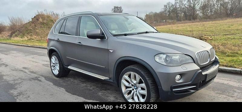 Gebraucht BMW X5 286 PS (210 kW) 2010 Grau SUV