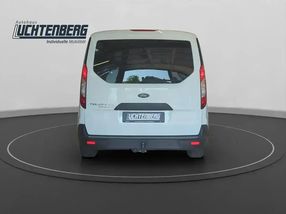 Gebraucht Ford Tourneo Ambiente 101 PS (74 kW) 2019 Andere Van / Kleinbus