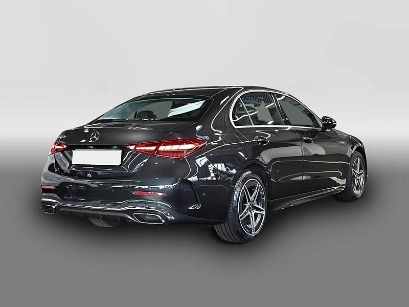 Gebraucht Mercedes C300 204 PS (150 kW) 2025 Grau Limousine