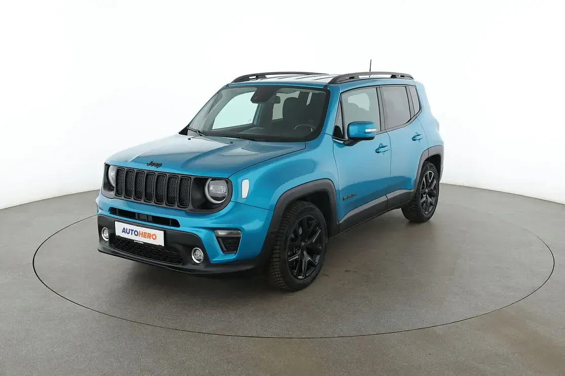 Gebraucht Jeep Renegade Limited 150 PS (110 kW) 2020 SUV