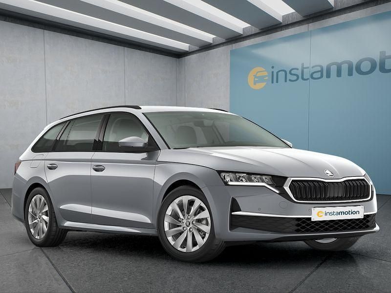 Weiß Neu 2025 Skoda Octavia Kombi | 26.749 € (Fairer Preis) - Bild 1/4