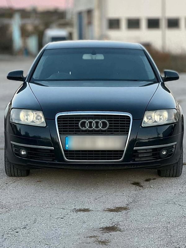 Gebraucht Audi A6 270 PS (198 kW) 2008 Limousine