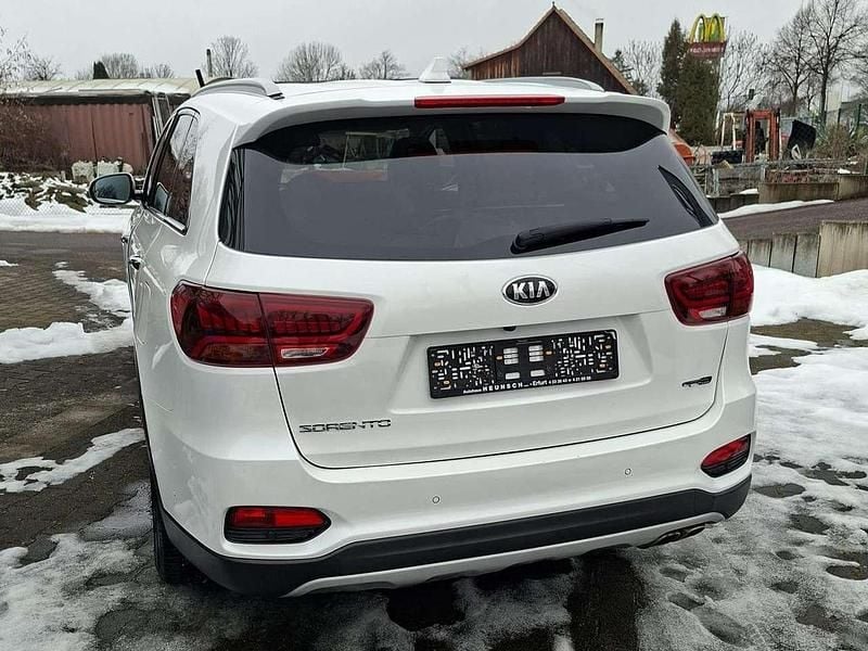 Gebraucht Kia Sorento GT-Line 200 PS (147 kW) 2020 Weiß SUV