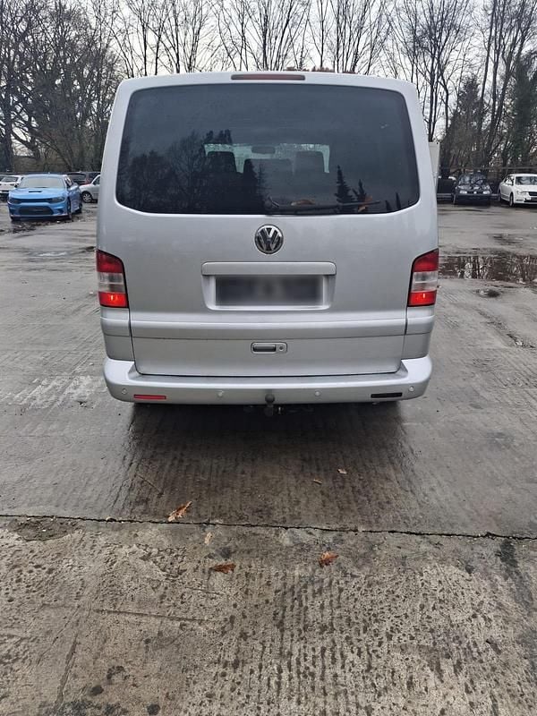 Usata VW T5 2007 Argento Furgone