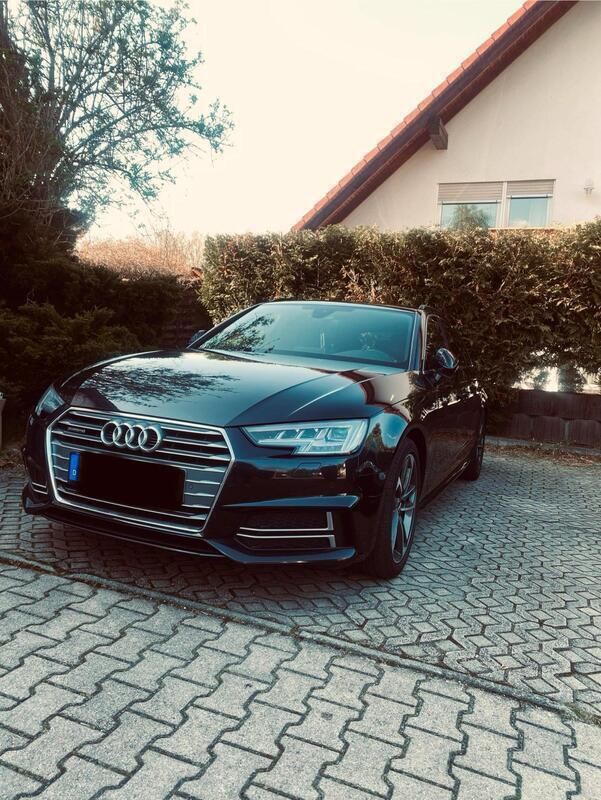 Gebraucht 2017 Audi A4 S-Line Kombi | 19.799 € (Etwas zu teuer) - Bild 1/4