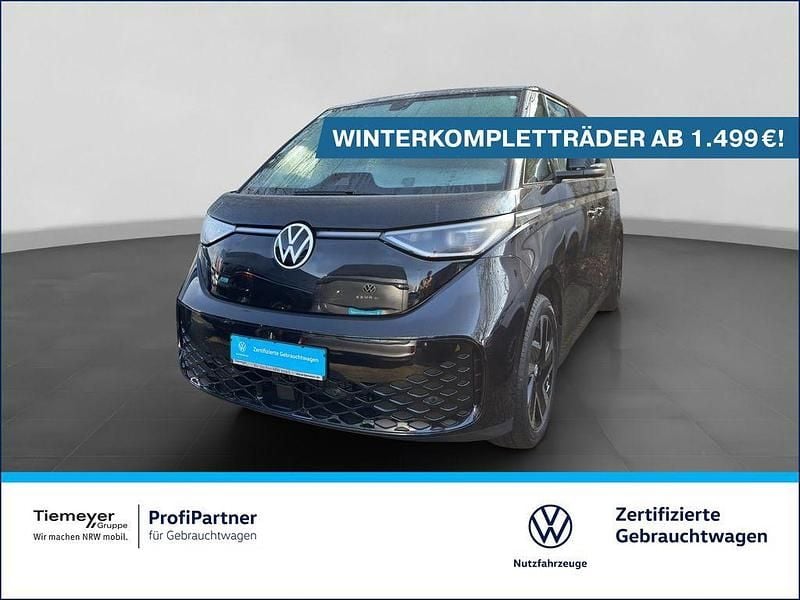 Neu VW ID. Buzz Pro 210 kW (286 PS) 2026 Schwarz Van / Kleinbus