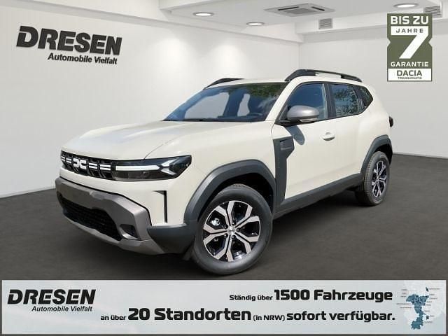 Beige Neu 2025 Dacia Duster Expression SUV | 23.690 € (Guter Preis) - Bild 1/4