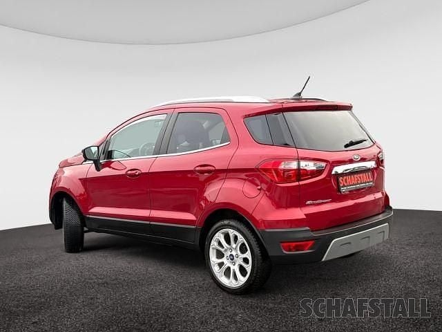 Gebraucht Ford Ecosport Titanium 125 PS (91 kW) 2020 SUV