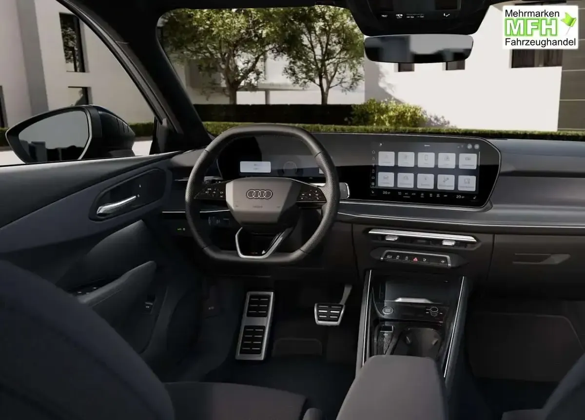Neu Audi Q3 S-Line 204 PS (150 kW) 2026 Arkonaweiß SUV