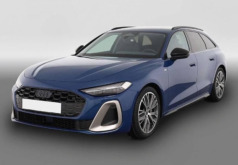 Gebraucht Audi A5 Edition .1 204 PS (150 kW) 2025 Blau Kombi