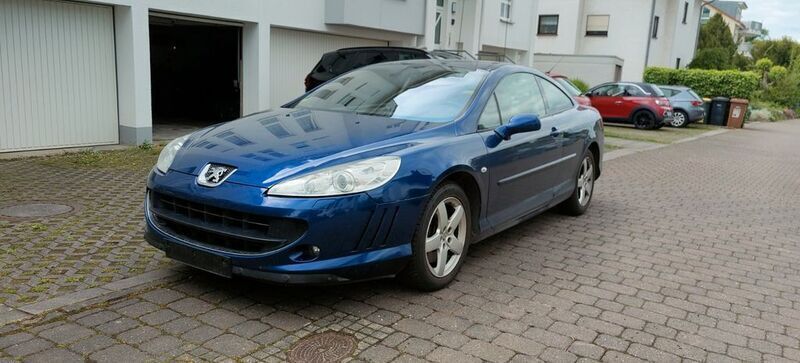Blau Gebraucht 2006 Peugeot 407 Sport | 3.900 € (Etwas zu teuer) - Bild 1/4